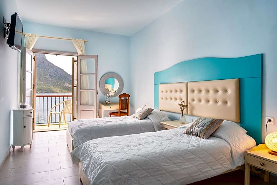 MasouriBlu Boutique Hotel