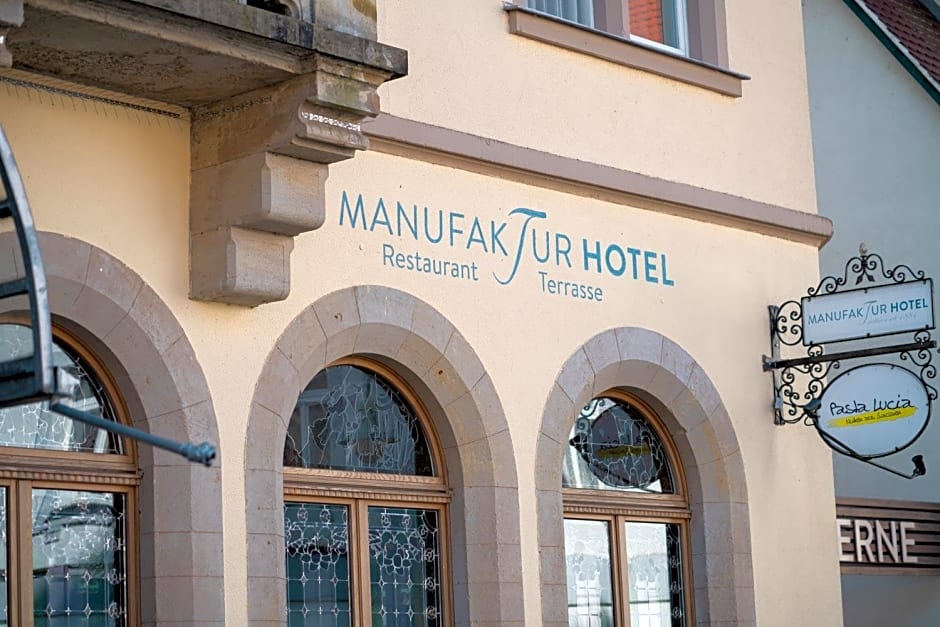 Manufaktur Hotel Stadt Wehlen