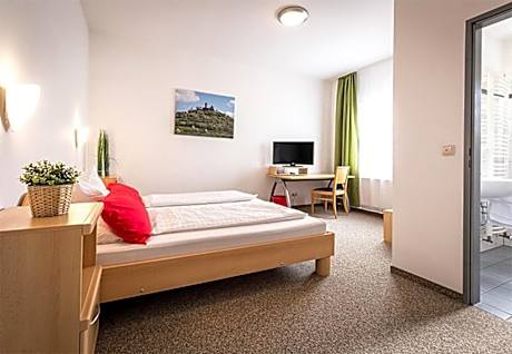 Hotel an der Burg