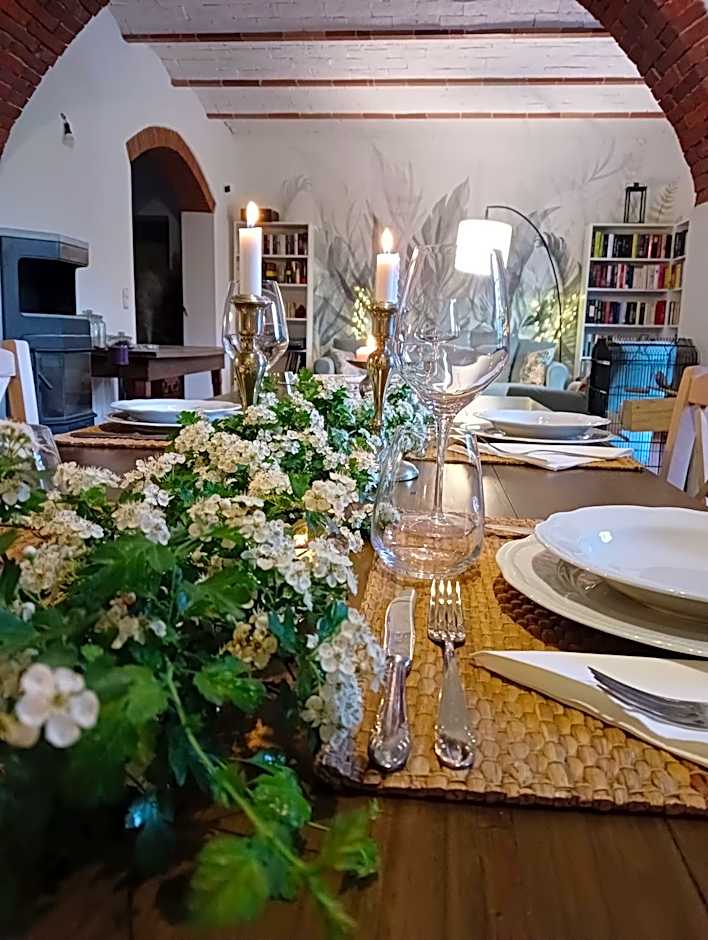 Ca'Novae - Tuscany Farmhouse