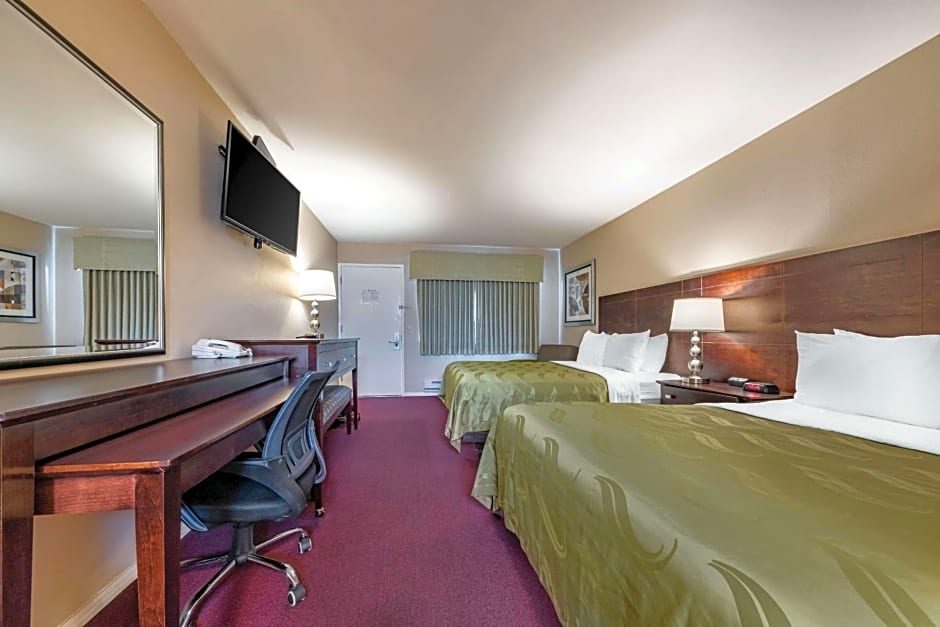 Quality Inn Monterey