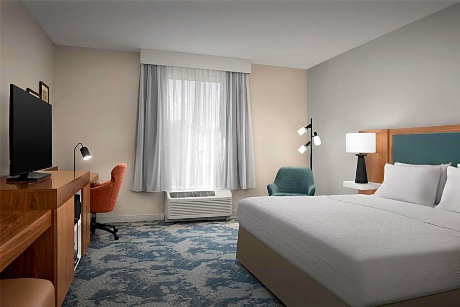 Hampton Inn By Hilton & Suites Walterboro