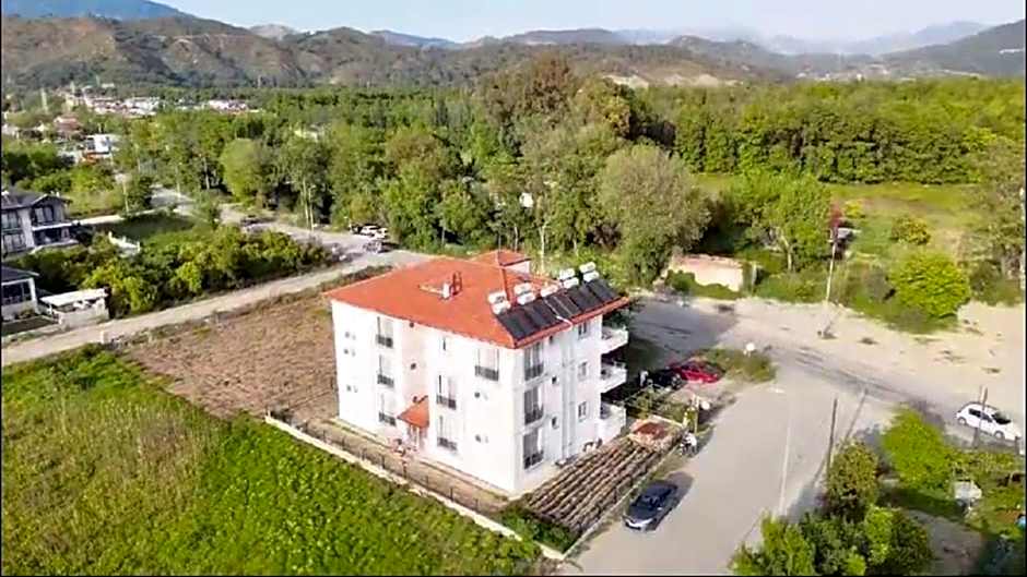 Dalaman Pansiyon & Family rooms