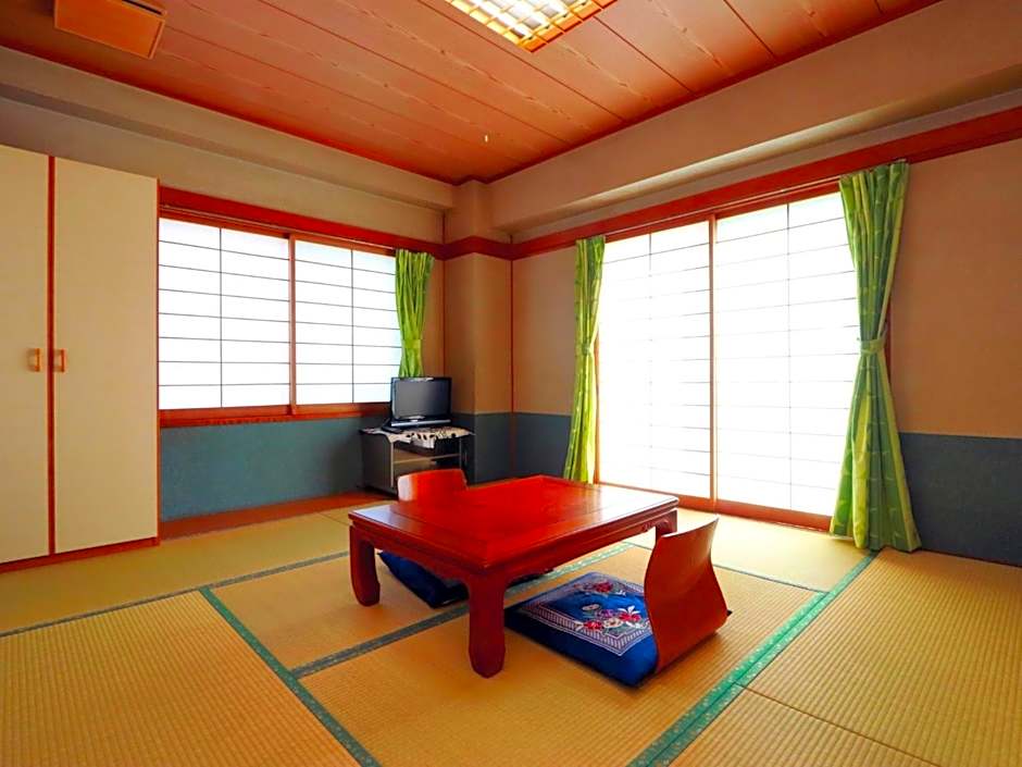 Business Hotel Nishikiryu