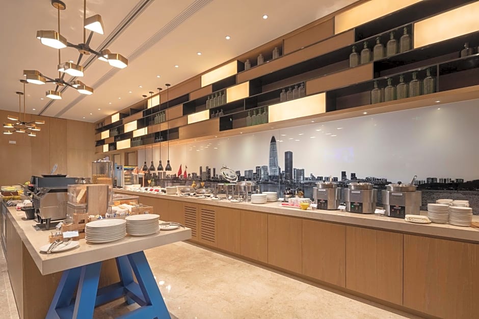 Holiday Inn Express Shenzhen Songgang, an IHG Hotel