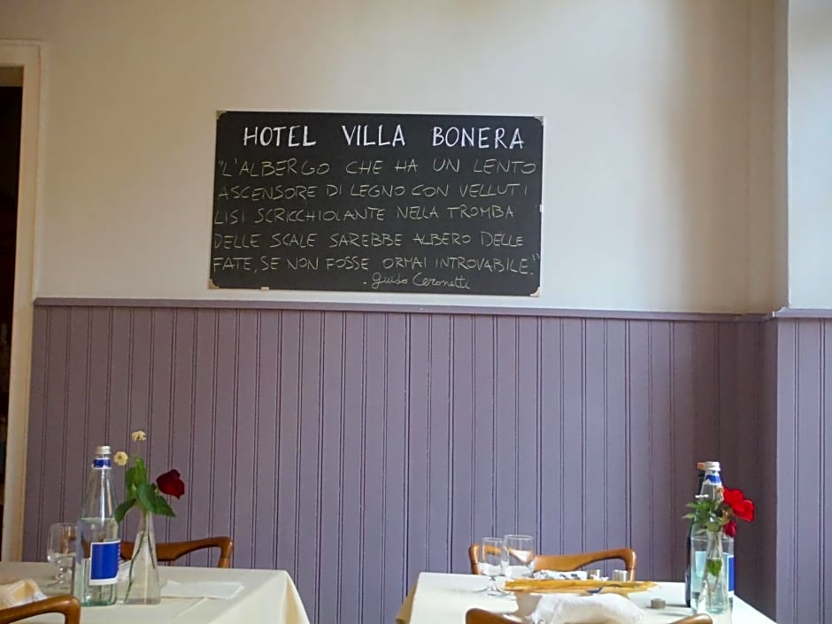 Hotel Villa Bonera