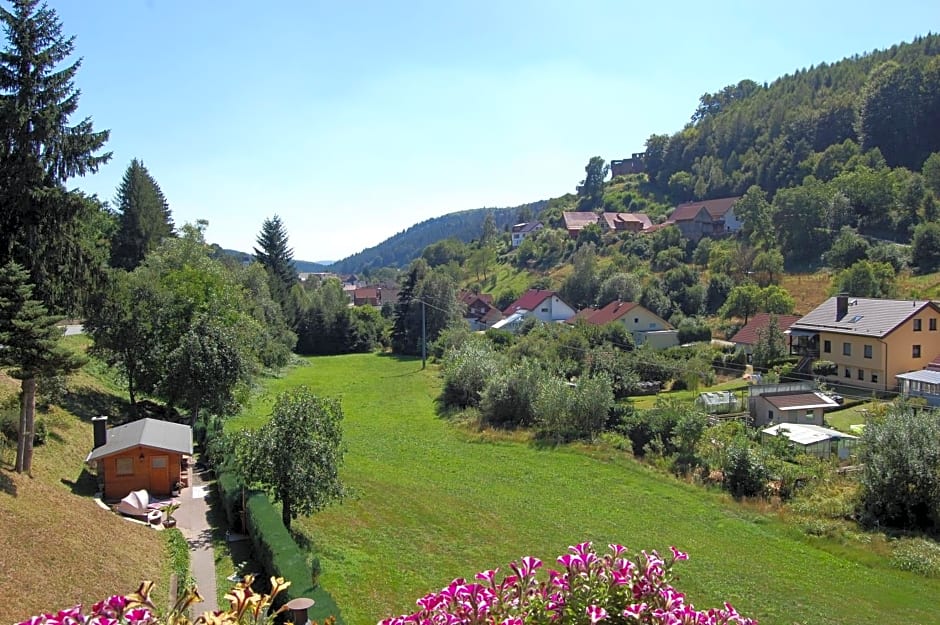 Hotel Grüner Baum mit Restaurant & Wellness