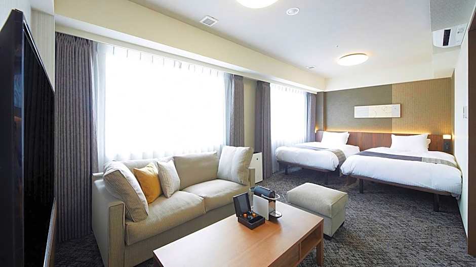 Iroha Grand Hotel Matsumoto Ekimae