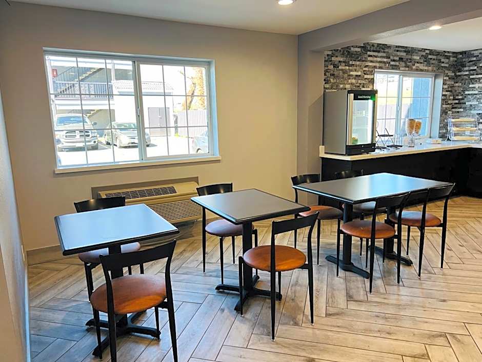 Quality Inn Tracy I-205