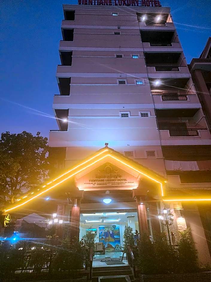 Vientiane Luxury Hotel