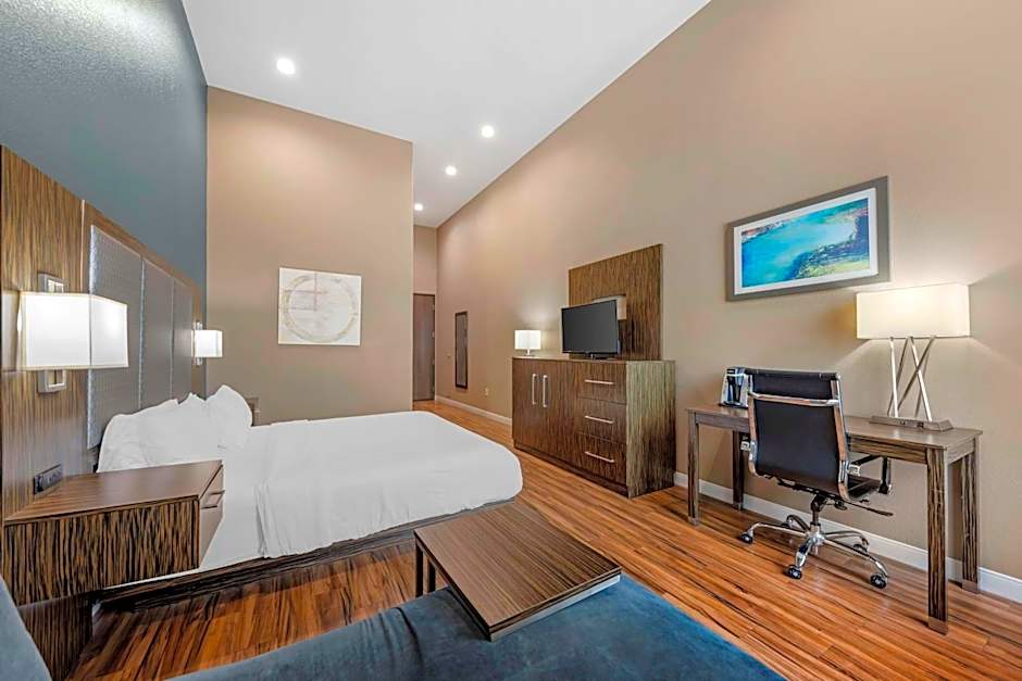 Best Western Plus Pflugerville Inn & Suites