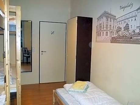 Twin Room with Shared Bathroom