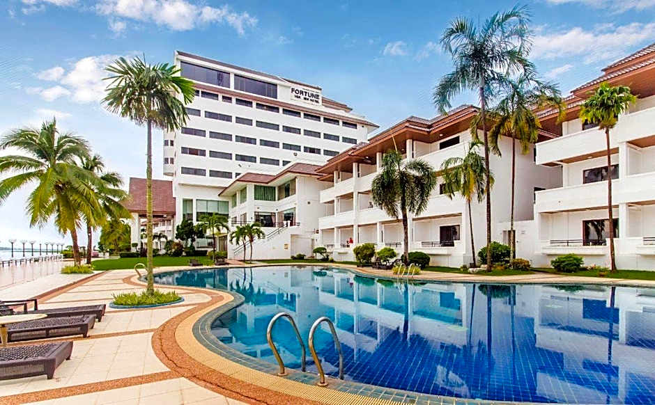 Fortune River View Hotel Nakhon Phanom