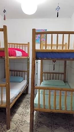 Bunk Bed in Female Dormitory Room