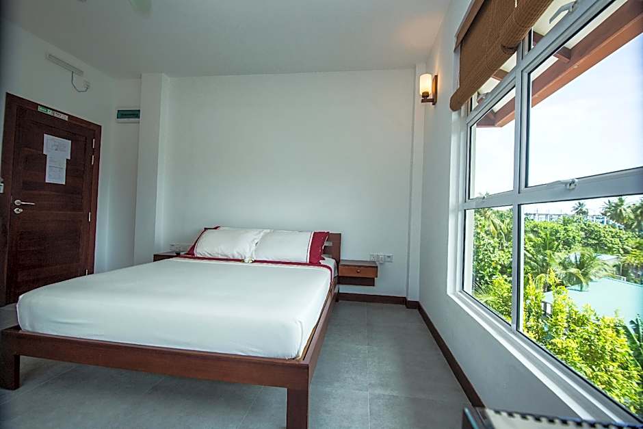 Antares Dhangethi and Spa