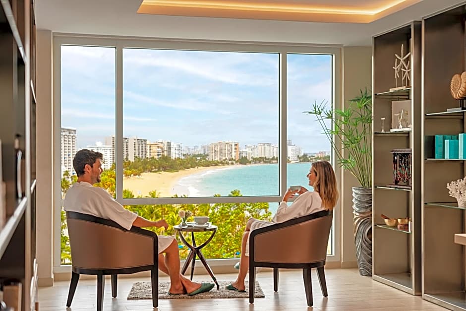 Fairmont El San Juan Hotel