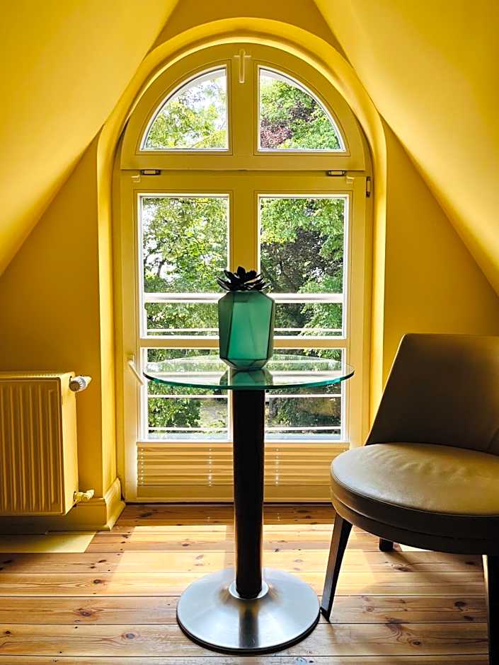 Stuckhotel Fettehenne
