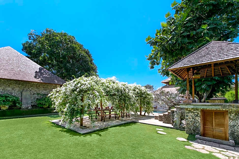 Villa Wantilan Putih