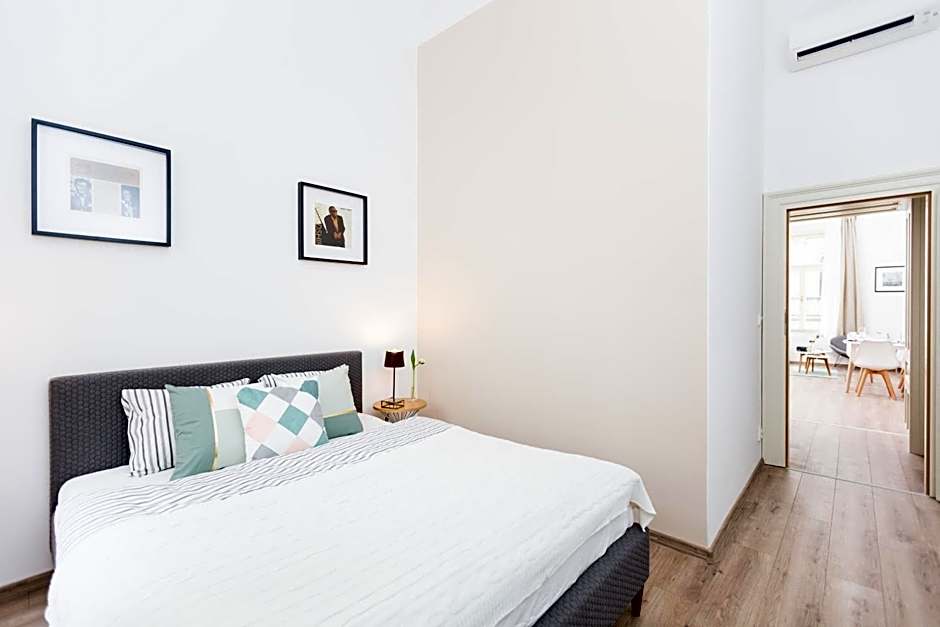 Chill apartments