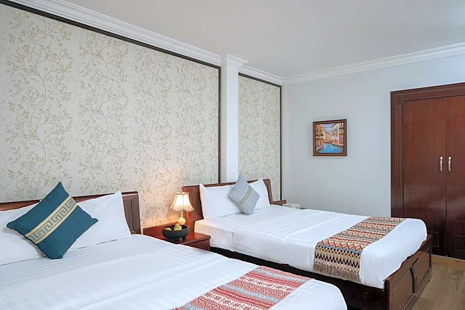 Daystar Hotel Ben Thanh