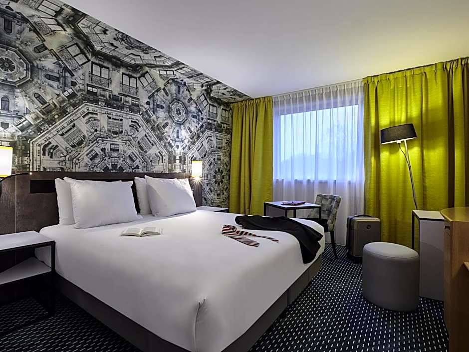 Mercure Paris Roissy Charles de Gaulle Hotel