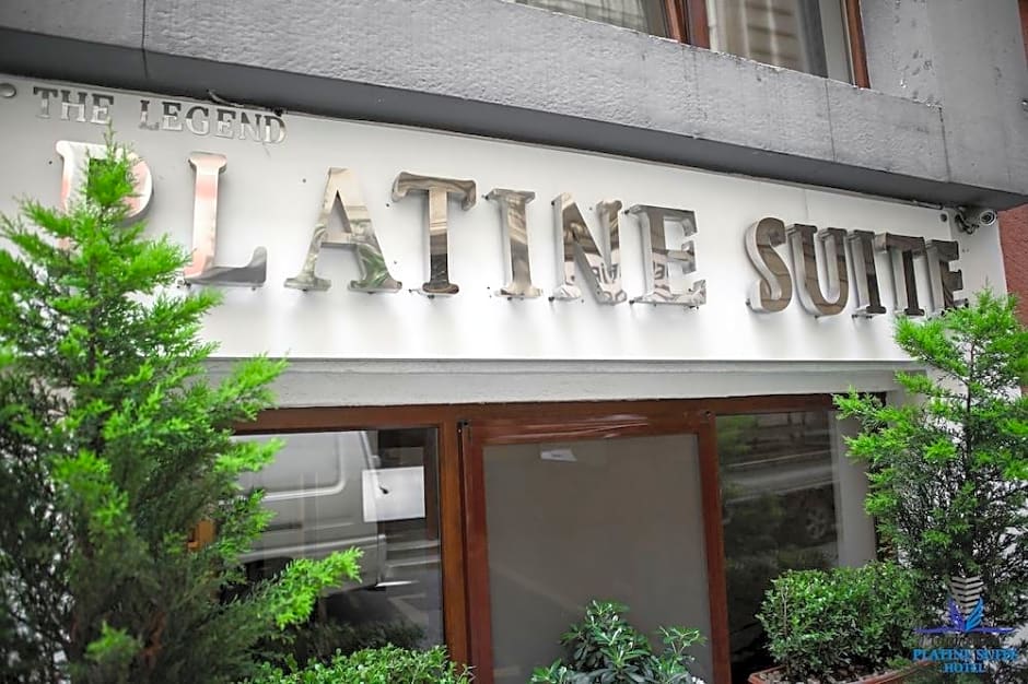 The Legend Platine Suite