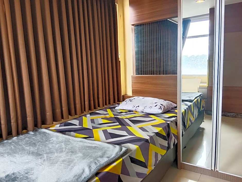 OYO Life 92649 Jarrdin Apartment By Glory