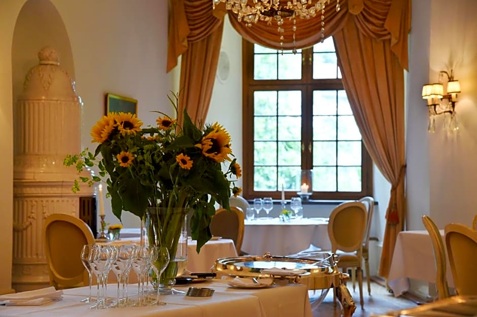 Hotel im Schlosspark