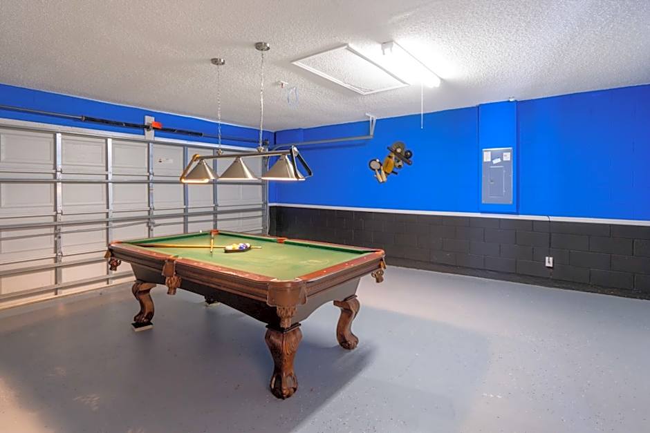 Disney Area Preferred Homes with Gameroom