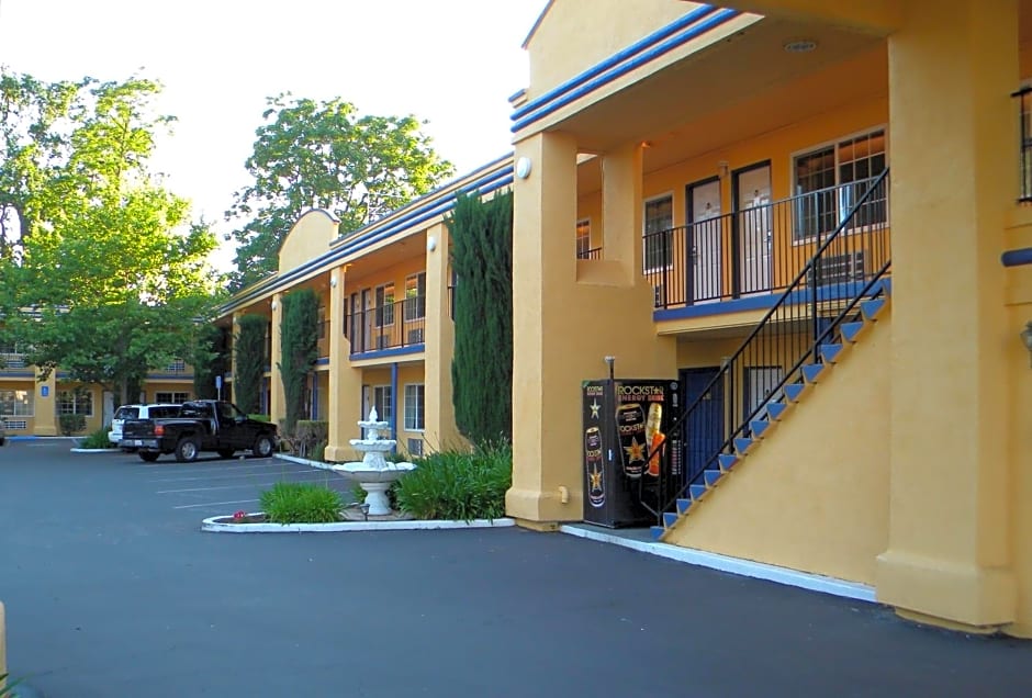 Americas Best Value Inn - Chico