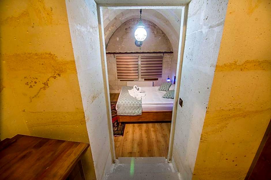 Cappadocia Ozbek Stone House