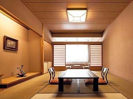 Deluxe Japanese-Style Room-Main BLD