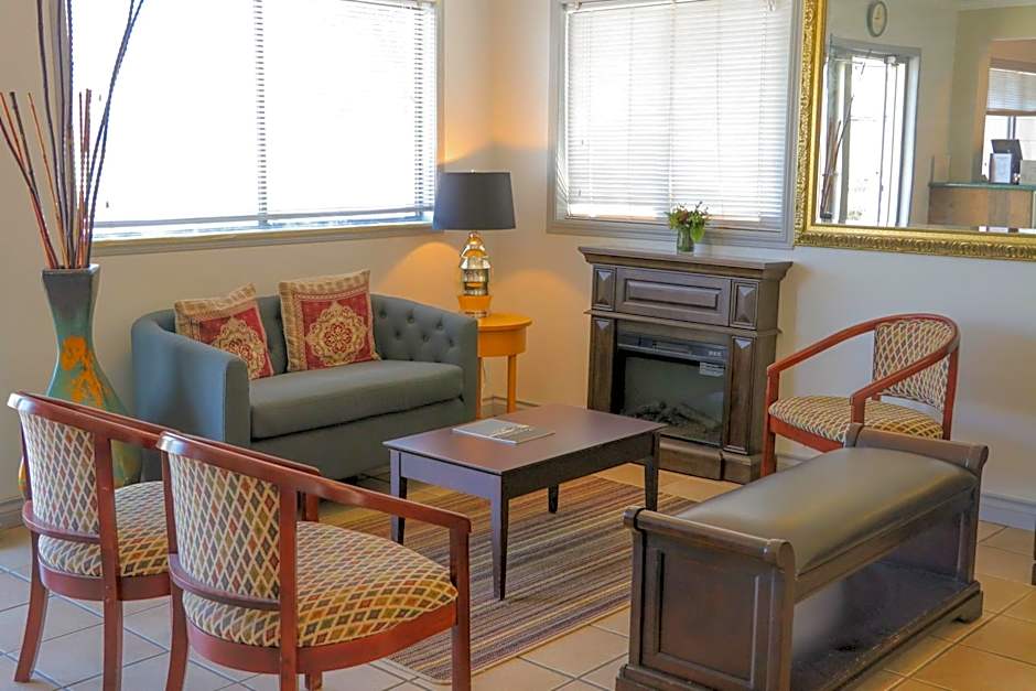 The Waterfront Suites and Marina