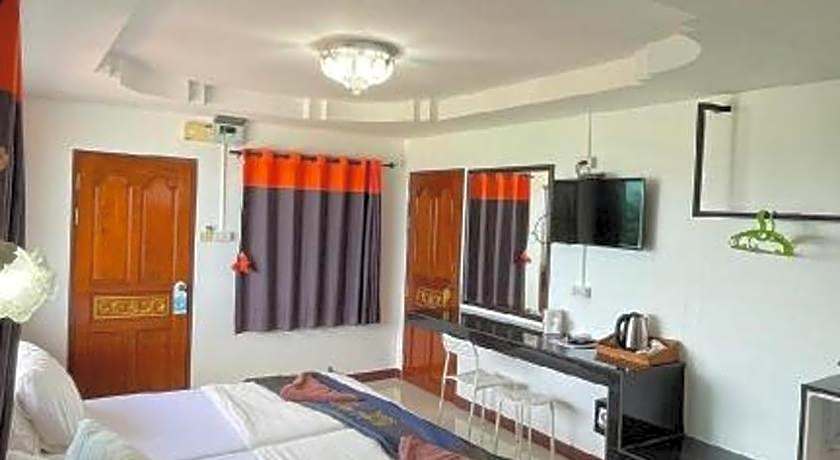 Jirawan Hotel