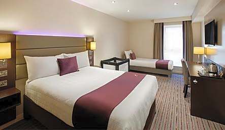 Premier Inn Glasgow City - George Square