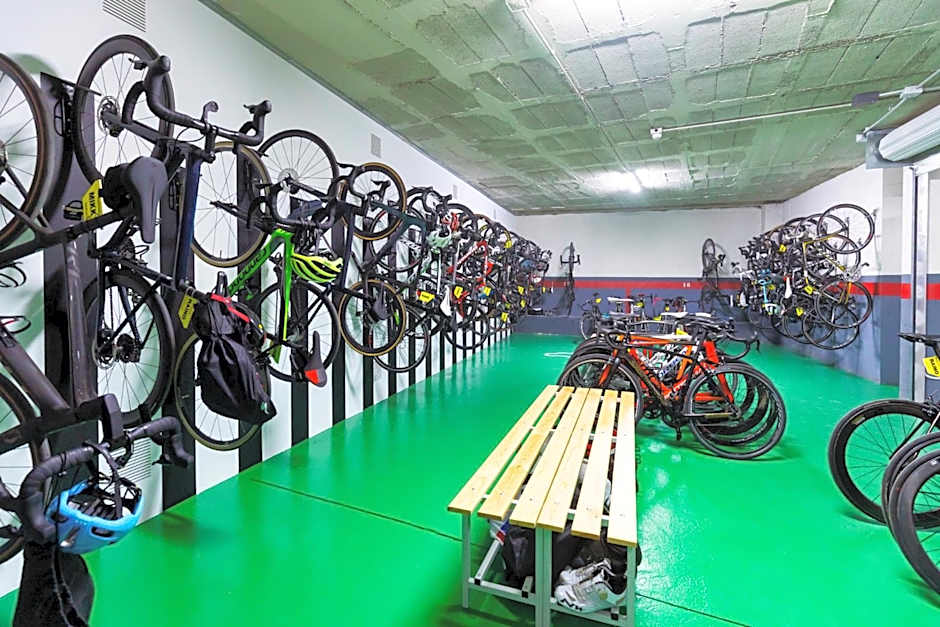 Aparthotel Miami Park