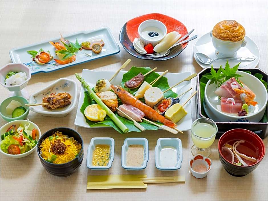 Hotel Axia Kushikino