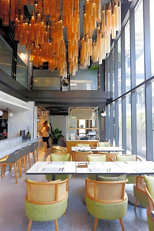 Homm Sukhumvit34 Bangkok 