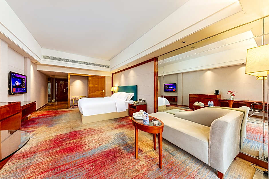 Manhattan Kinlen Hotel Shishi