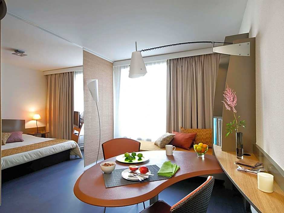 Adagio Bordeaux Gambetta Aparthotel