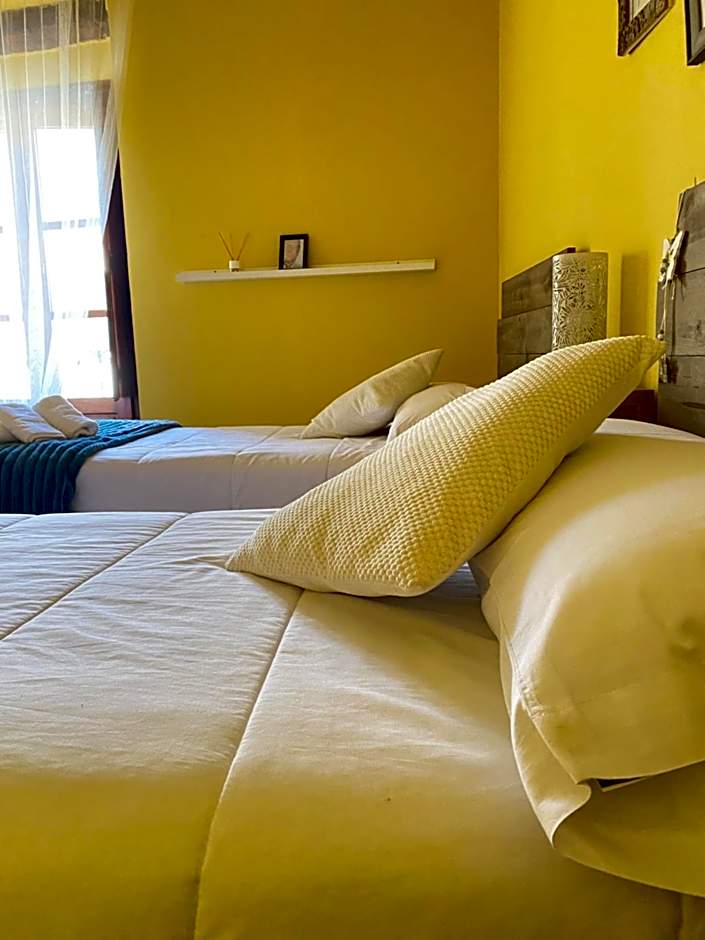 Hotel Restaurante Agapio de TRESNIÑO