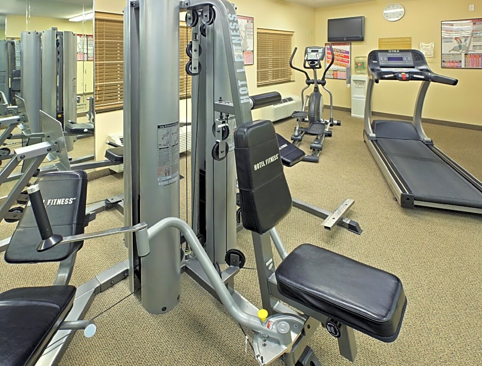 Candlewood Suites Hot Springs By IHG