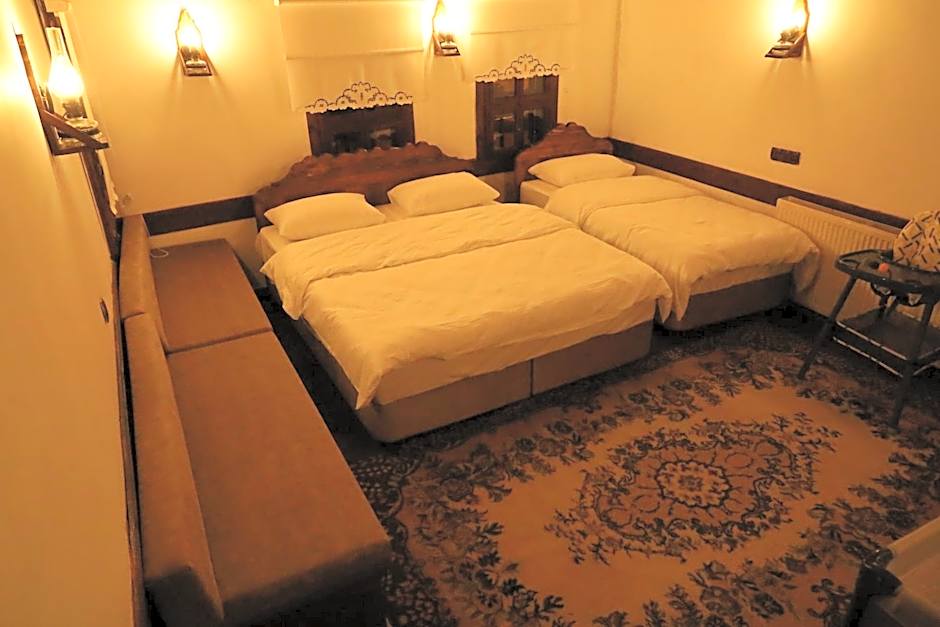 SARI KONAK Garden Otel Safranbolu