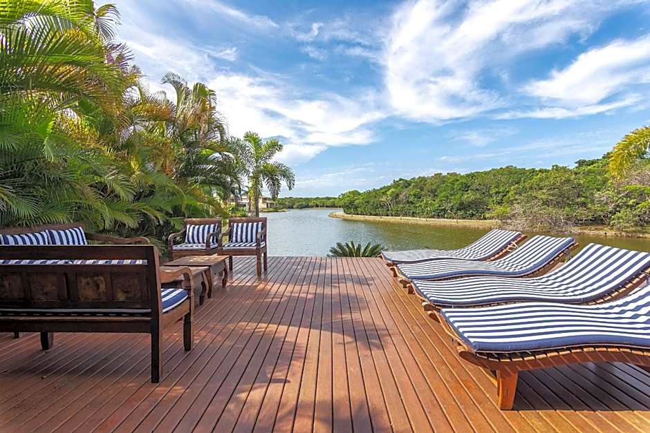 Bz58 Beautiful house with private pool and lake view