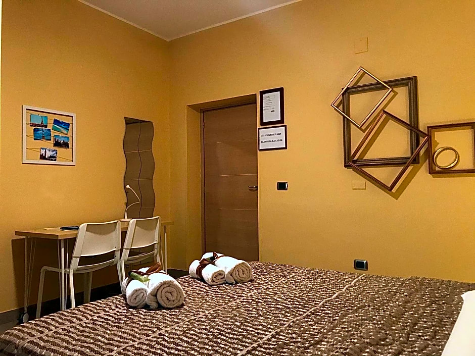 Le Camerette Di Edda – Cassino, NH