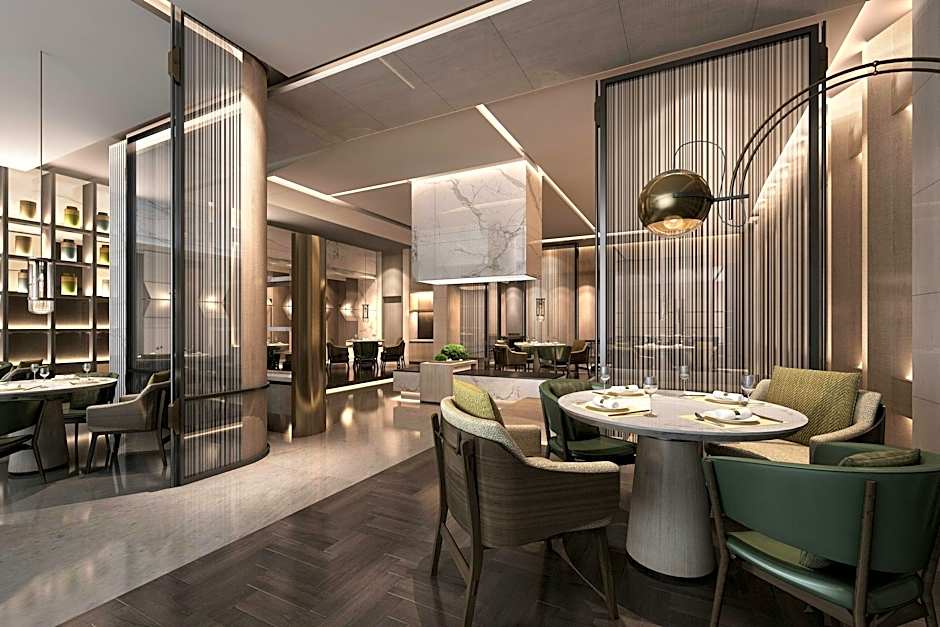 Wuhan Marriott Hotel Hankou