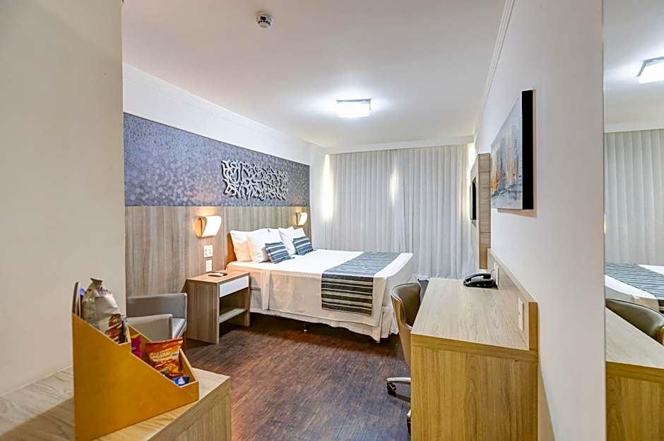 Allia Gran Hotel Pampulha Suites