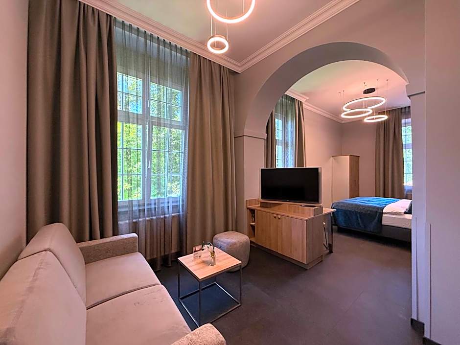 Schlosshotel Grünwald