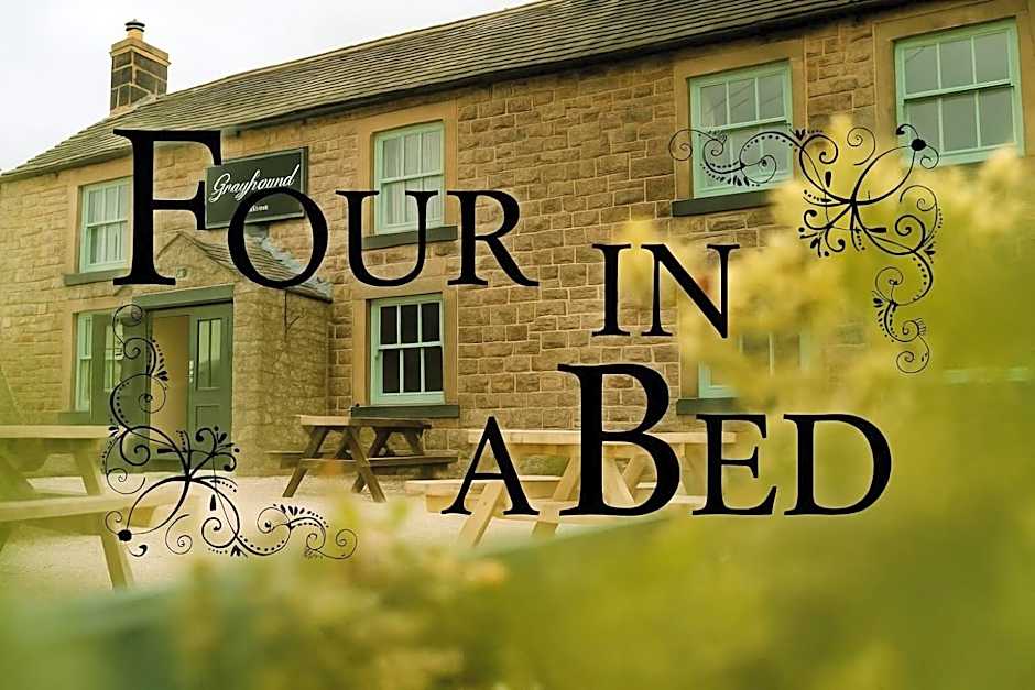 The Greyhound Inn Warslow