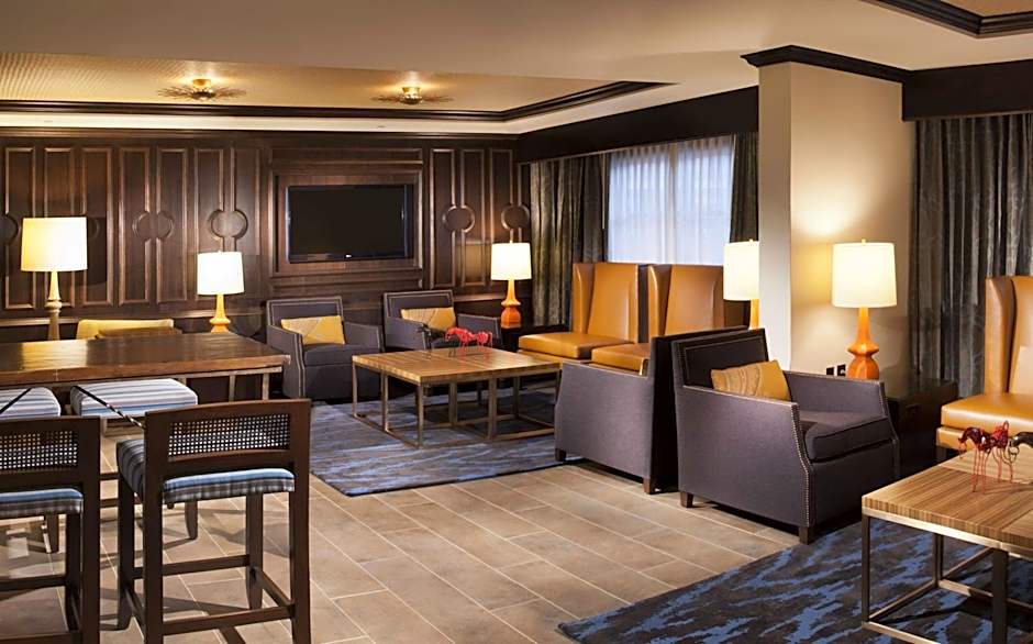 Hilton Santa Fe Historic Plaza
